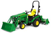 john deere subcompact tractors john deere subcompact tractors